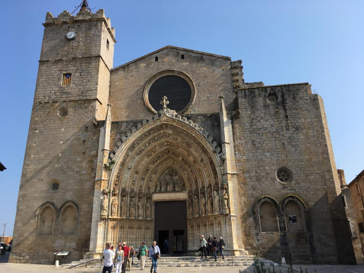 Costa Brava Acollidor Apartament Amb Gran Terrassa Per A 3 Persones Castello d'Empuries Bagian luar foto