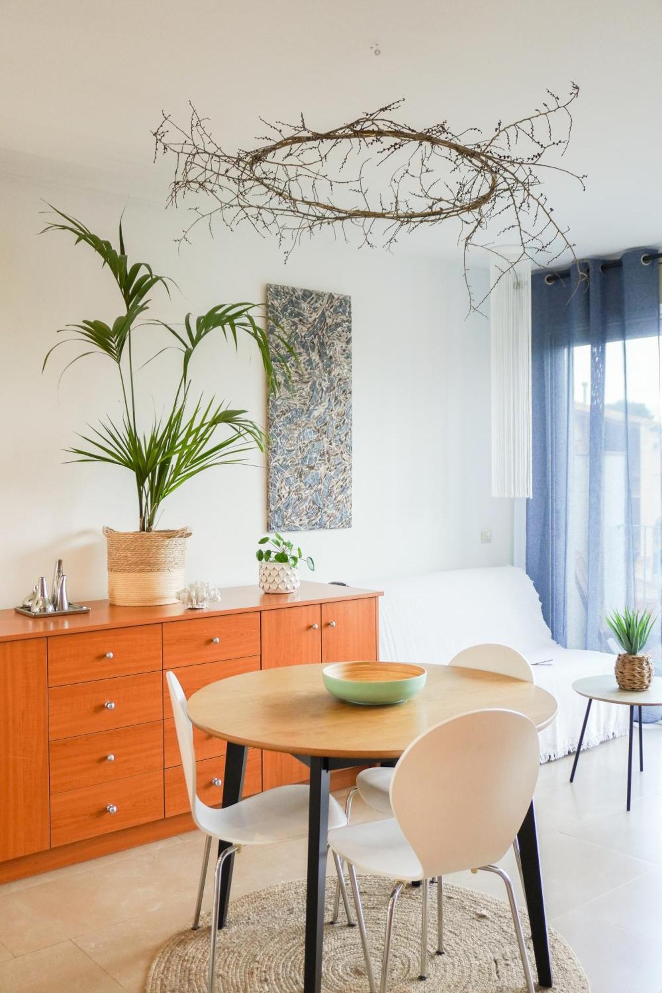 Costa Brava Acollidor Apartament Amb Gran Terrassa Per A 3 Persones Castello d'Empuries Bagian luar foto