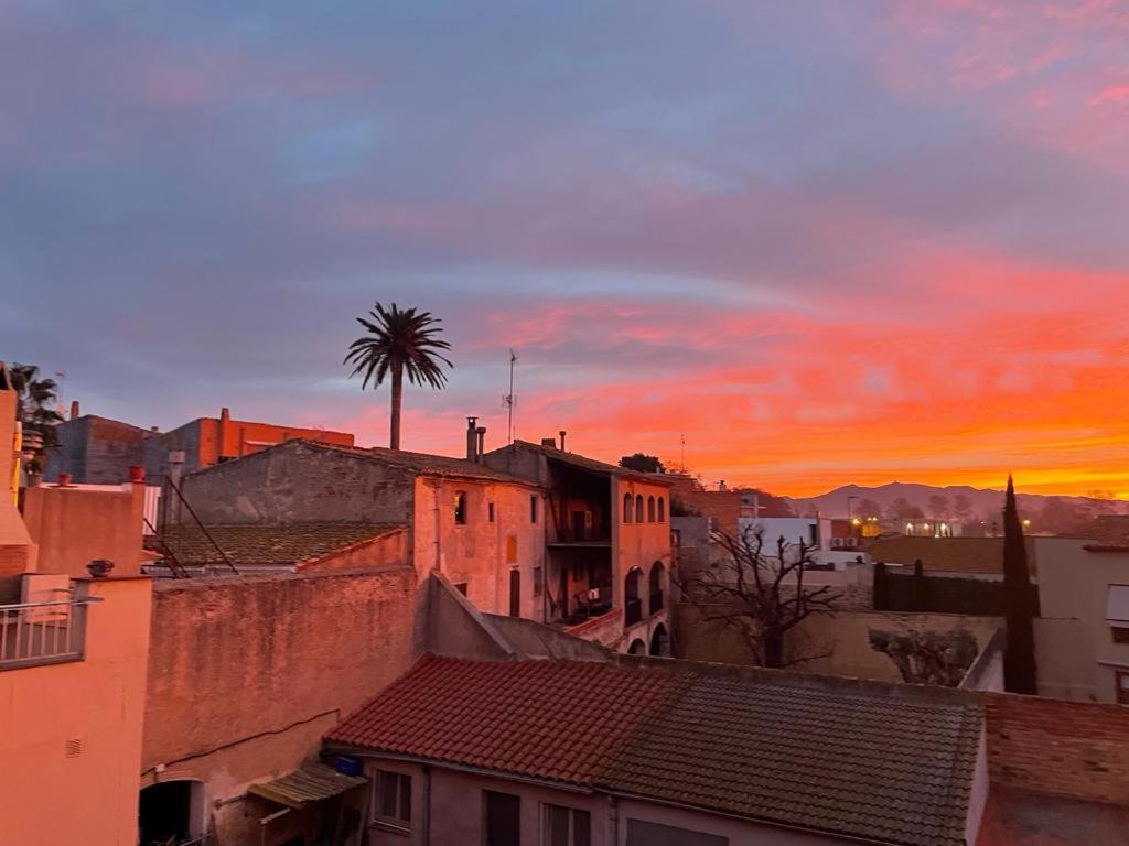 Costa Brava Acollidor Apartament Amb Gran Terrassa Per A 3 Persones Castello d'Empuries Bagian luar foto